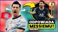 OSTRO...  Lewandowski ODPOWIADA Messiemu! Zmienił punkt widzenia Sadio Mane PRZEJDZIE do La Liga?