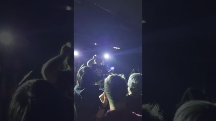 Jonasz Gubera - Live @ Ultimate Emo Party, Klub Mechanik, Warszawa, 24. 01. 2026 (Stories snippets)