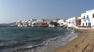 Travel: Mykonos, Greece - Travel shorts