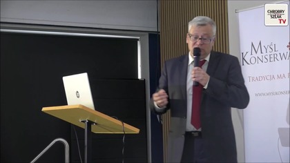Czy zachowamy suwerenność energetyczną? - dr Mirosław Gajer