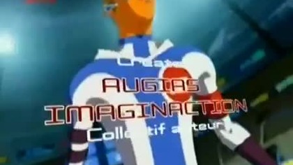 Galactik Football (Sezon 1) Odc 04 Drużyna Dubbing PL