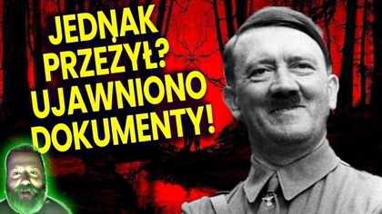 Hitler Jednak Przeżył? Odtajniono Tajemnicze Akta CIA! - Analiza Ator