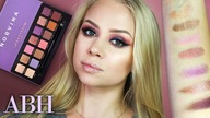 Co mnie zraziło do palet ABH? NORVINA recenzja + tutorial