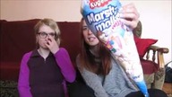 Challenge | Chubby Bunny czyli kolej na challenge z Lucy :)