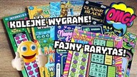 Zdrapki Lotto  W końcu lepszy wynik i ładny rarytas! 