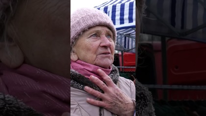 SENIORKA W OSTRYCH SŁOWACH O DZISIEJSZEJ MŁODZIEŻY! NIE KRYŁA ROZCZAROWANIA
