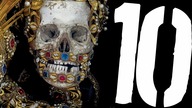 10 zaskakujących zwyczajów pogrzebowych [TOPOWA DYCHA]