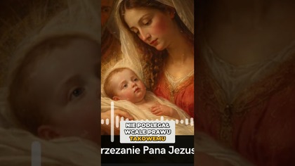 Pokora Jezusa: Tajemnica Poczęcia i Pokory