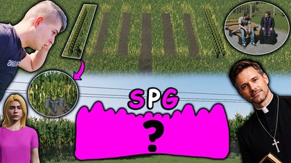 TERAZ NIKT NIE ZNAJDZIE MOJEJ TAJNEJ BAZY MAM TO POKAZAĆ WIKI PROBOSZCZ W SZOKU ...  SPG238