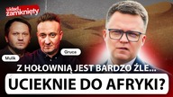 DRAMAT SZYMONA HOŁOWNI.  JEST CORAZ GORZEJ.  GRUCA UJAWNIA