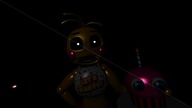 [FNAF/SFM] Glitch Test