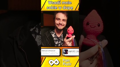 Oryginał: https://www.youtube.com/live/KR3kfdWBkww?siEm-w0rp5lpJnlL_J

Wszystkie moje filmy możecie wstawiać gdzie chcecie, dopóki będzie widać znak wodny, lub podpiszecie mnie jako autora! :D
Zachęcam do nagrywania podobnych filmów! Nie mam monopolu na dubbingi ;P

Serwer Discord:
https://discord.gg/nedMMXaDhk

Link do Twitcha:
https://www.twitch.tv/pppanpiotr