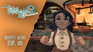 7. 08. 2026 -  AL: Tales of the Shire  ep.  15