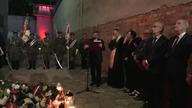 25. 05. 2026 78.  rocznica śmierci rtm.  Witolda Pileckiego - dawne więzienie przy ul.  Rakowieckiej