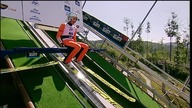 Kamil Stoch 123m - Wisła 2016 1 seria