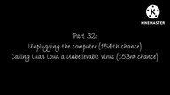 Actions for Luan Loud Error (Ft.  Lucy Loud) Part 32-43