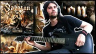 Sabaton - Great War (Guitar Cover by Kondzik)