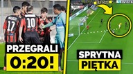 Pogrom... Przegrali 0:20! Piękna bramka z PIĘTKI! Ronaldo usunięty z okładki FIFA19
