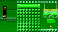 Mario Forever Through The Rainbow 2. 5 World 4 Green SakuraMotchi 2020