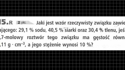 15. R WSIP PERSONA USTALANIE WZORU RZECZYWISTEGO, PRZELICZANIE STĘŻEŃ(RÓWNANIE WYPROWADZENIE)