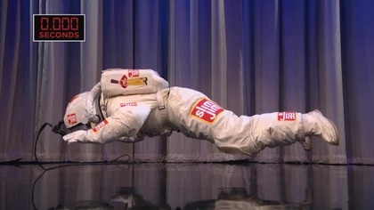 Odpowiedź na Red Bull Stratos
