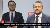 Ozdoba: Jestem dumny z grupy Orlen