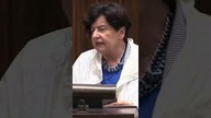 Senyszyn ostro o Terleckim