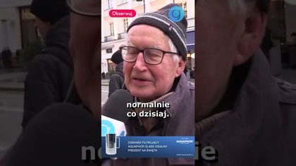 JESTEM ZA BOGATY SENIOR SZCZERZE O SWOJEJ PRACY