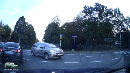 Poczty Gdańskiej - Jak to kobita