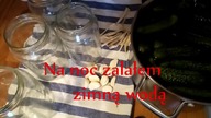 Ogórki kiszone