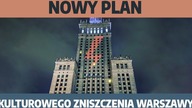 MOCNE! Znamy MARKSISTOWSKI PLAN zniszczenia Warszawy I D.  Echaust