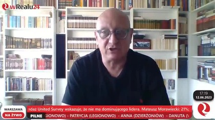 12. 06. 2023r NIEMCY Czy rzeczywiście AFD zagraża Polsce? Koniec szaleństwa? Nic z tych rzeczy! Zamordyzm wraca! dr Ozdyk