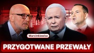 PLAN URABIANIA HOŁOWNI.  MARCINKIEWICZ OSTRO O PAŃSTWIE I PRZYGOTOWANIU FAŁSZSZERSTW: SMRÓD SIĘ UNOSI