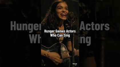 Hunger Games Actors Who Can SING