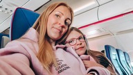 WALIZKA ZOSTAŁA NA LOTNISKU | LEDWO WYLECIELIŚMY | DLM