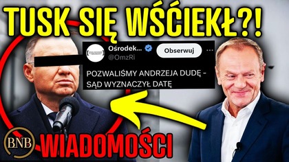 Z Ostatniej Chwili! Andrzej Duda POZWANY! Co Mu Grozi?
