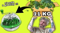 11KG ZIOŁA vs.  CHIŃSKI TRYMER | Trymowanie rąk nie brudzi!
