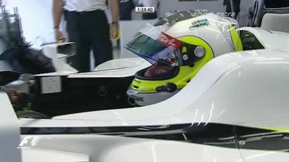 03a.  GP Chin 2009 - 1 Trening