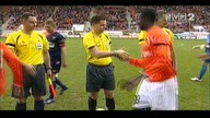 Ekstraklasa 2009/2010 - Kolejka 28. Zagłębie Lubin - Odra Wodzisław 2:1