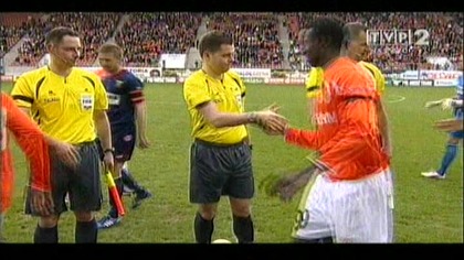 Ekstraklasa 2009/2010 - Kolejka 28. Zagłębie Lubin - Odra Wodzisław 2:1