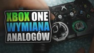 Dryfujące analogi? Naprawa pada Xbox One wymiana analogów w padzie i wymiana obudowy pada Xbox One