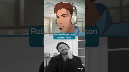 The Dispatch Voice Cast Behind The Scenes