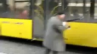 Dziadek porywa autobus! GTA Live