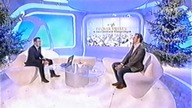 Dyskusja o skandalicznych warunkach dla Kamila Stocha w Innsbrucku (04. 01. 2012)