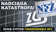 Tego NIE DA SIĘ już UNIKNĄĆ! Perspektywa bankructwa systemu finansowania zdrowia | dr M.  Masny