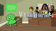King Tyler-San and the Friends Watch You are an idiot At School/Grounded