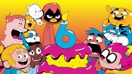 Cartoon Network - 6 dni do urodzin - specjalny ident (27. 09. 2022)