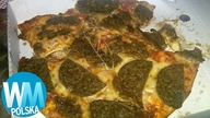 Top 10 najdziwniejszych rzeczy, jakie ludzie dodają do pizzy