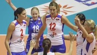 Klęska siatkarek na ME utrudni awans na igrzyska w Londynie