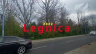 Legnica przejazdem 10-2022